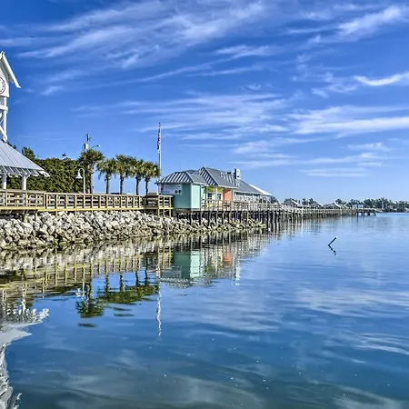 Anna Maria Island Resort Condo With Beach Access!